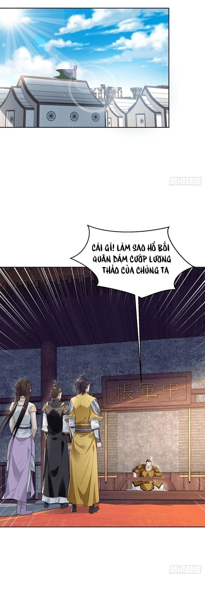 Người Ở Rể Bị Ép Thành Phản Diện Chapter 457 - 10