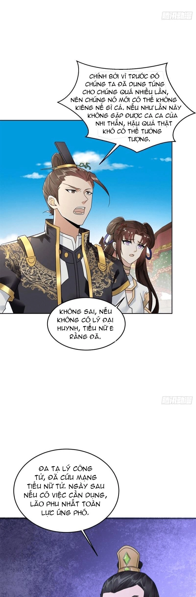 Người Ở Rể Bị Ép Thành Phản Diện Chapter 457 - 11