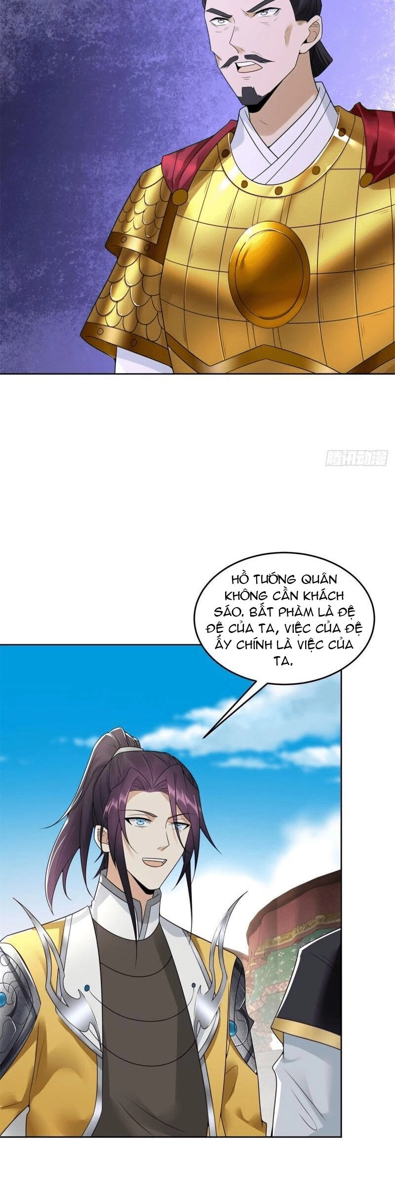 Người Ở Rể Bị Ép Thành Phản Diện Chapter 457 - 12