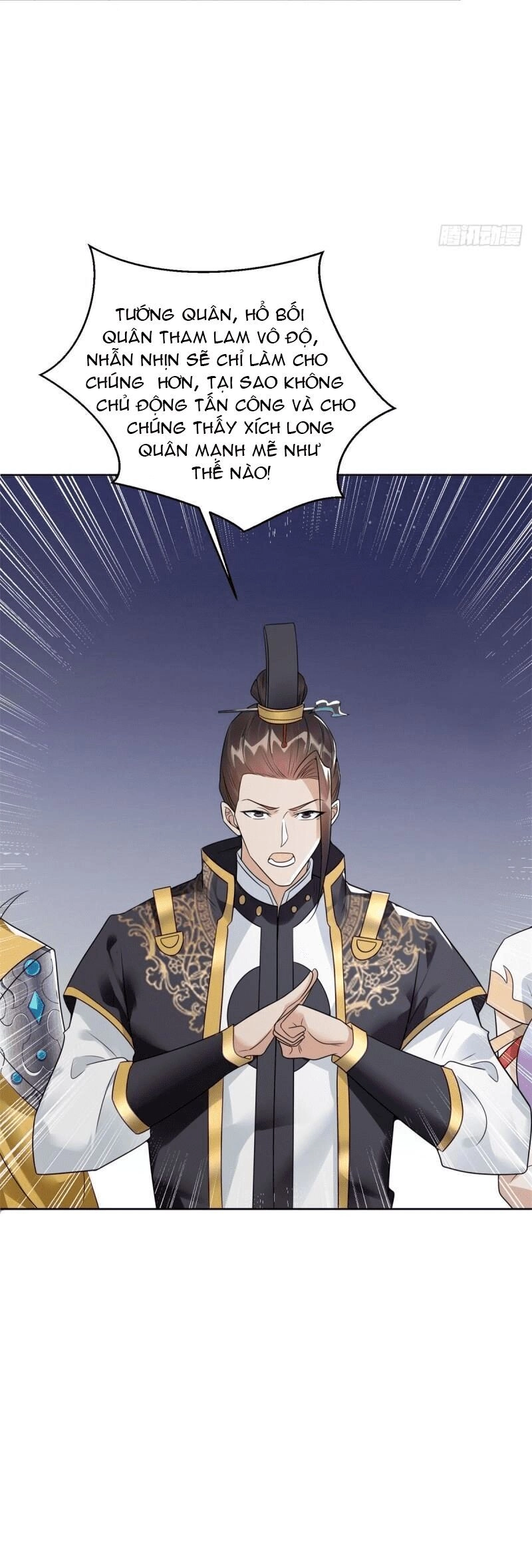 Người Ở Rể Bị Ép Thành Phản Diện Chapter 457 - 13