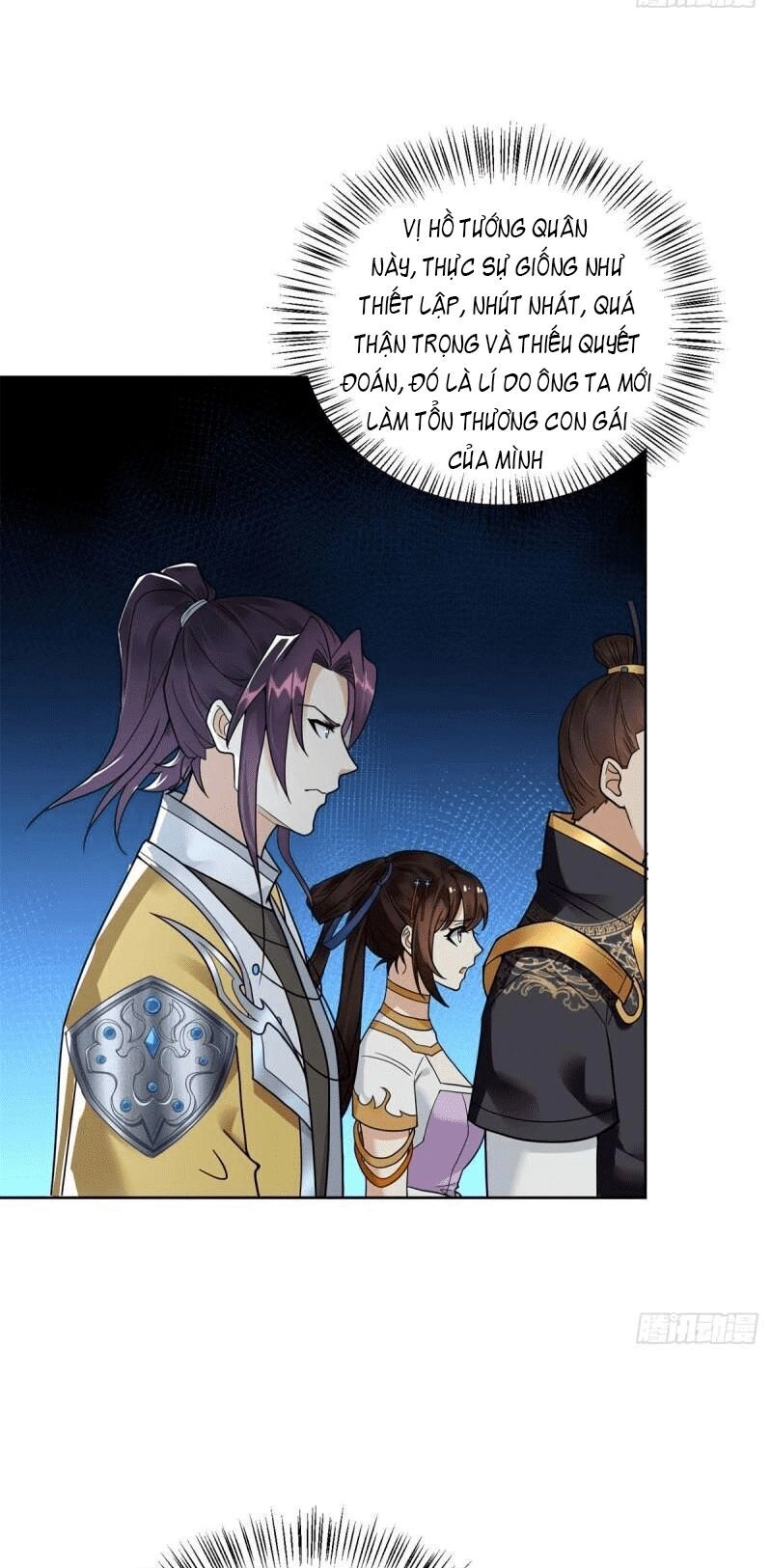 Người Ở Rể Bị Ép Thành Phản Diện Chapter 457 - 15