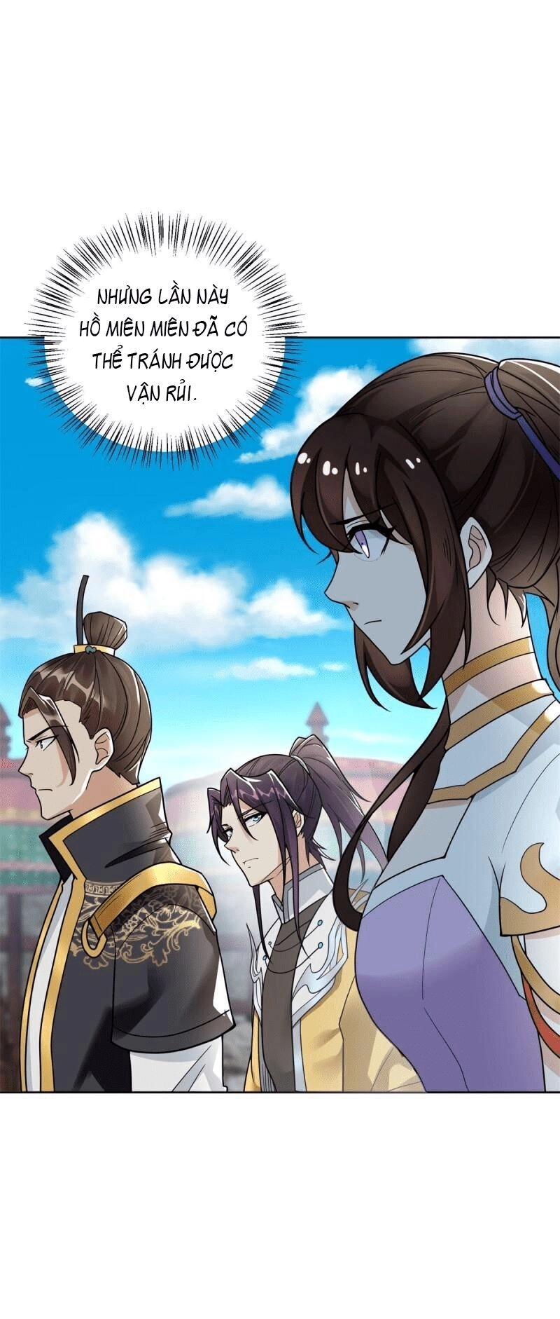 Người Ở Rể Bị Ép Thành Phản Diện Chapter 457 - 17