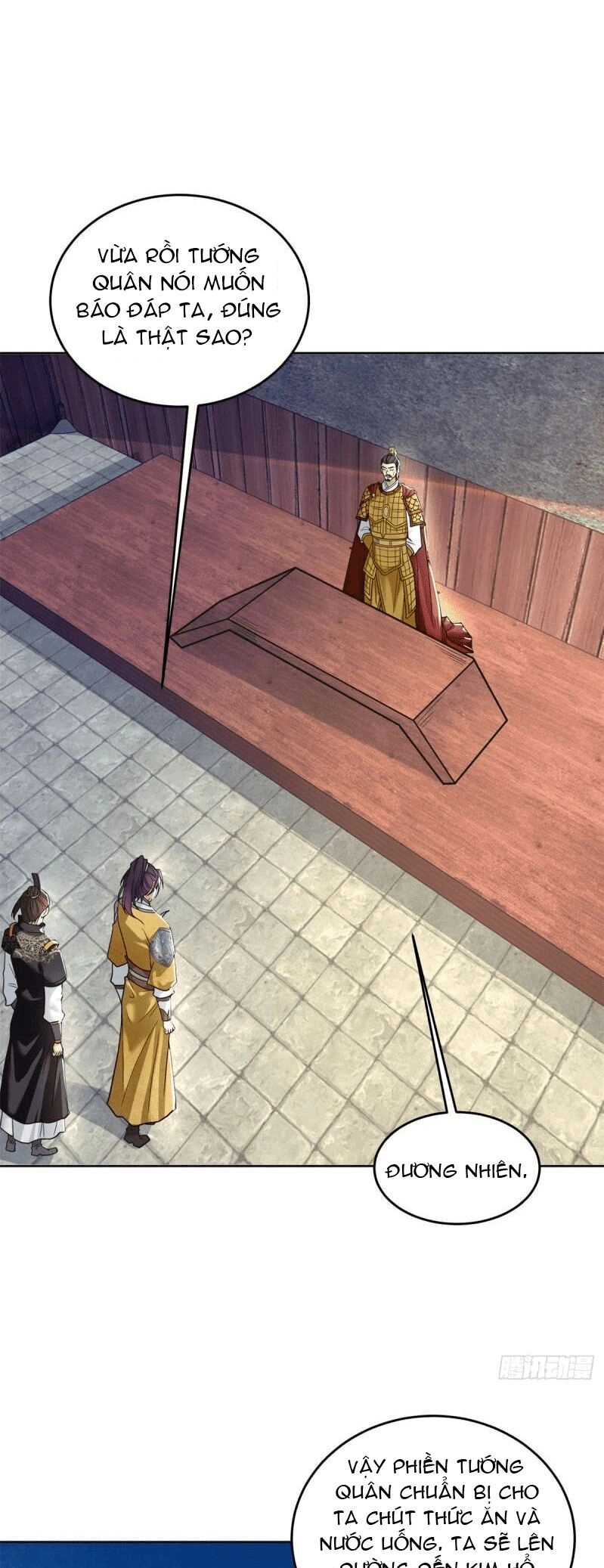 Người Ở Rể Bị Ép Thành Phản Diện Chapter 457 - 21