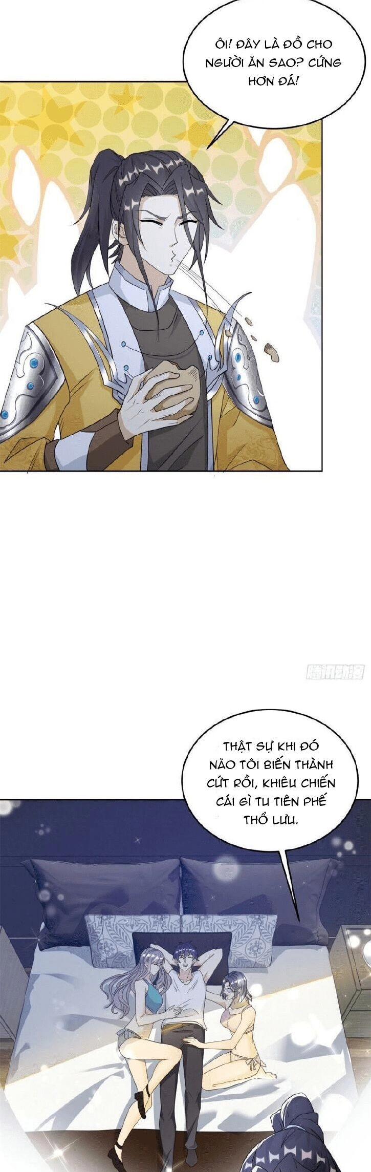 Người Ở Rể Bị Ép Thành Phản Diện Chapter 458 - 2