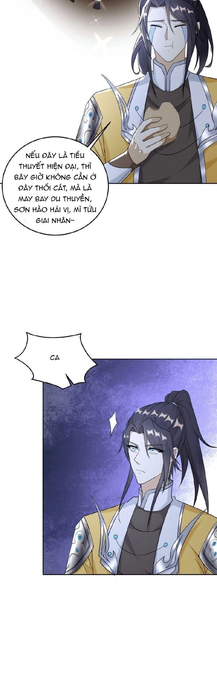 Người Ở Rể Bị Ép Thành Phản Diện Chapter 458 - 3