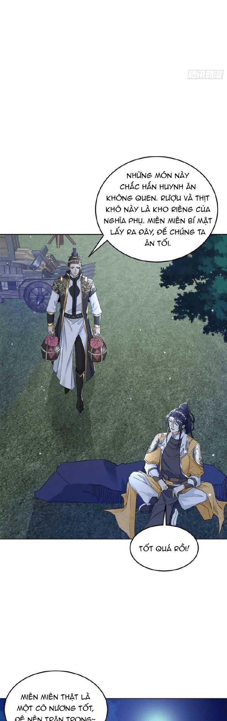 Người Ở Rể Bị Ép Thành Phản Diện Chapter 458 - 4