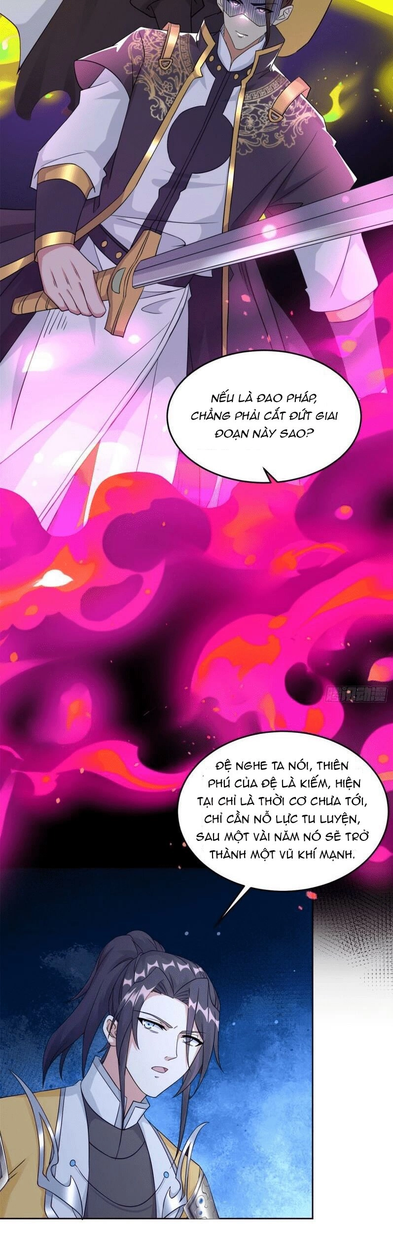 Người Ở Rể Bị Ép Thành Phản Diện Chapter 458 - 11