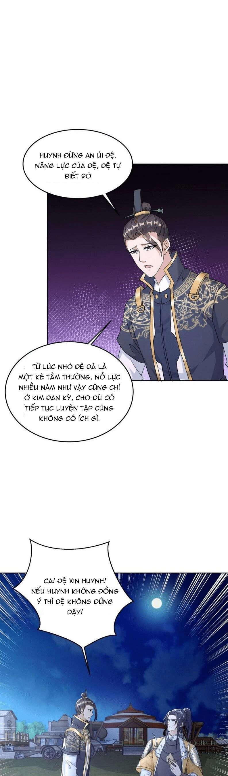 Người Ở Rể Bị Ép Thành Phản Diện Chapter 458 - 13