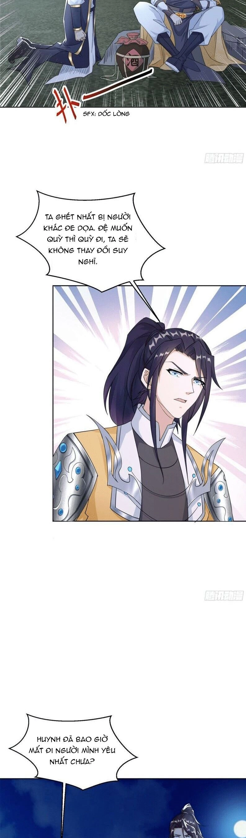 Người Ở Rể Bị Ép Thành Phản Diện Chapter 458 - 14