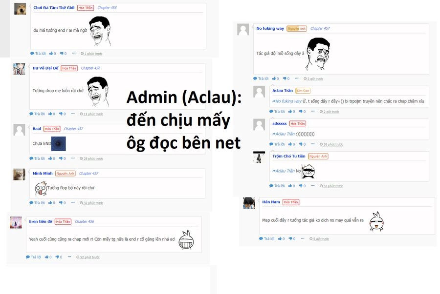 Người Ở Rể Bị Ép Thành Phản Diện Chapter 458 - 25