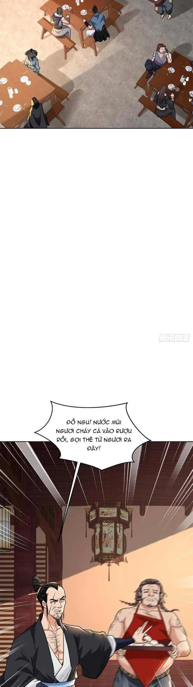 Người Ở Rể Bị Ép Thành Phản Diện Chapter 459 - 3