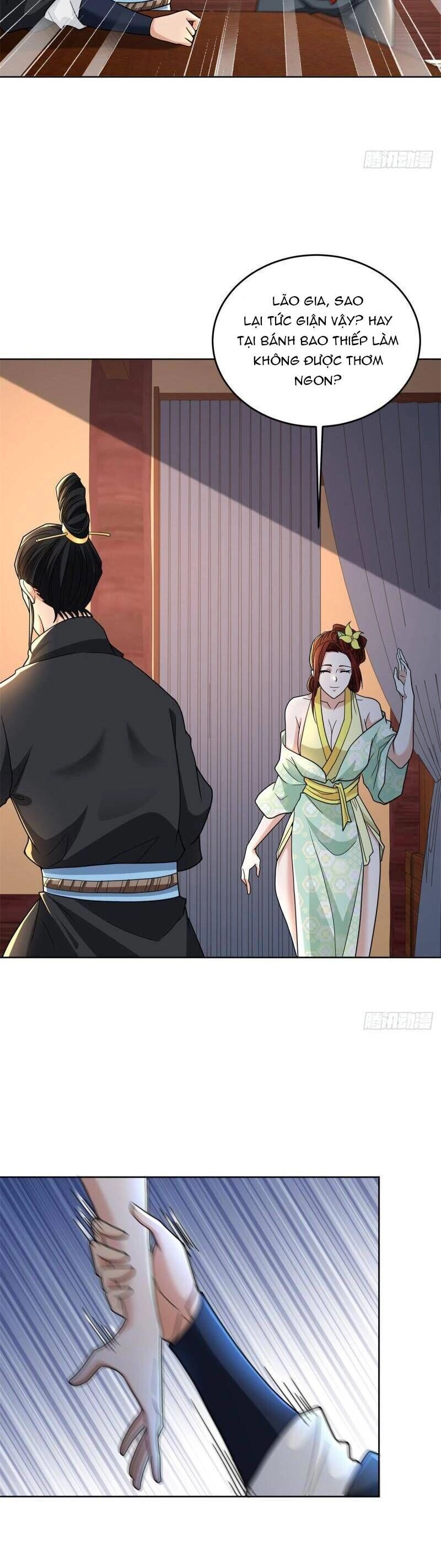 Người Ở Rể Bị Ép Thành Phản Diện Chapter 459 - 4