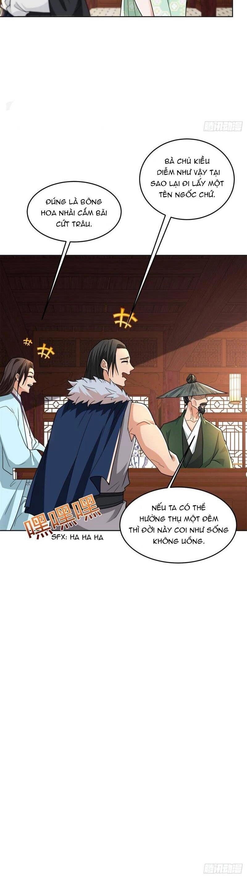 Người Ở Rể Bị Ép Thành Phản Diện Chapter 459 - 6