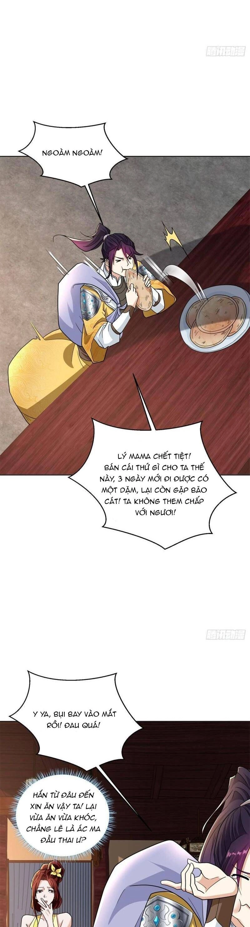 Người Ở Rể Bị Ép Thành Phản Diện Chapter 459 - 8