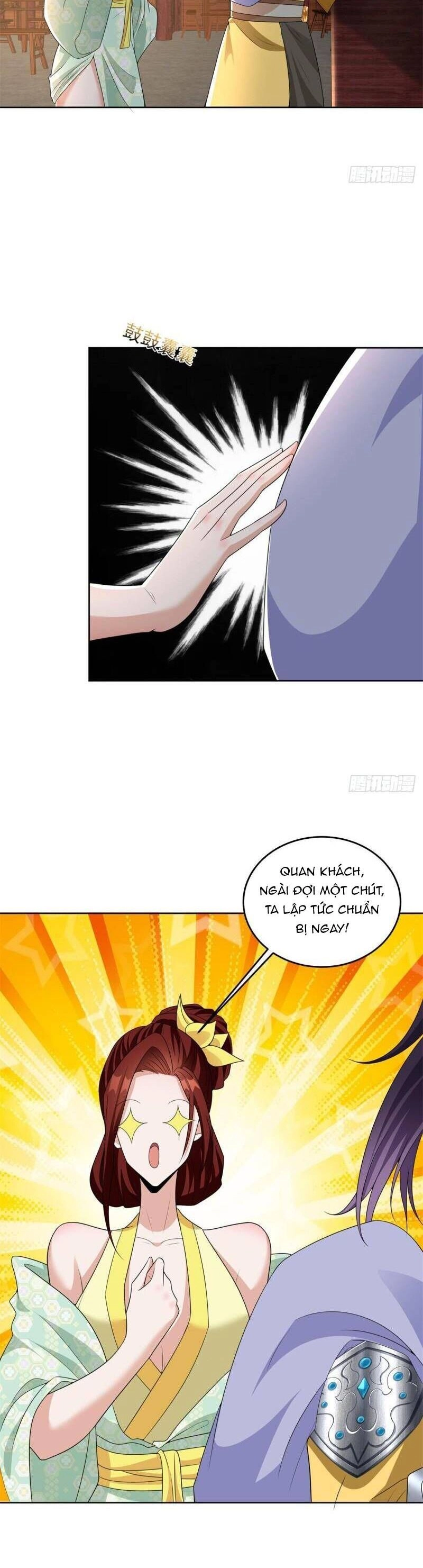 Người Ở Rể Bị Ép Thành Phản Diện Chapter 459 - 11