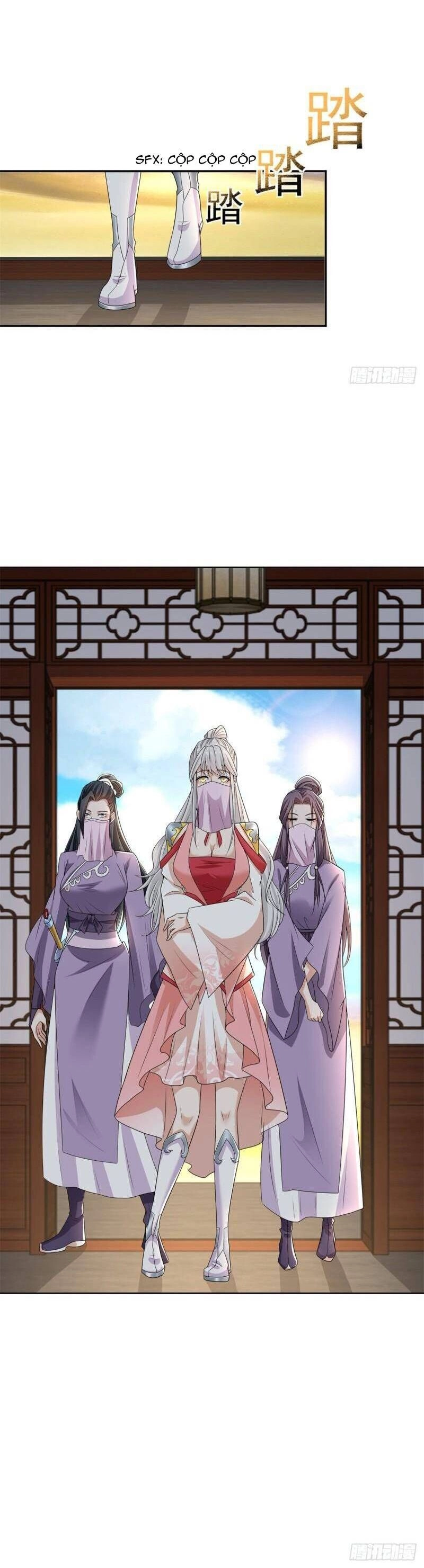 Người Ở Rể Bị Ép Thành Phản Diện Chapter 459 - 12