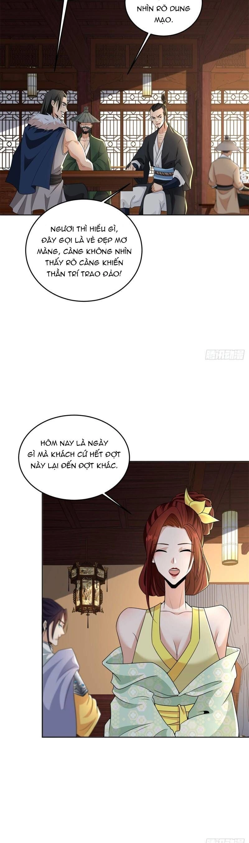 Người Ở Rể Bị Ép Thành Phản Diện Chapter 459 - 14