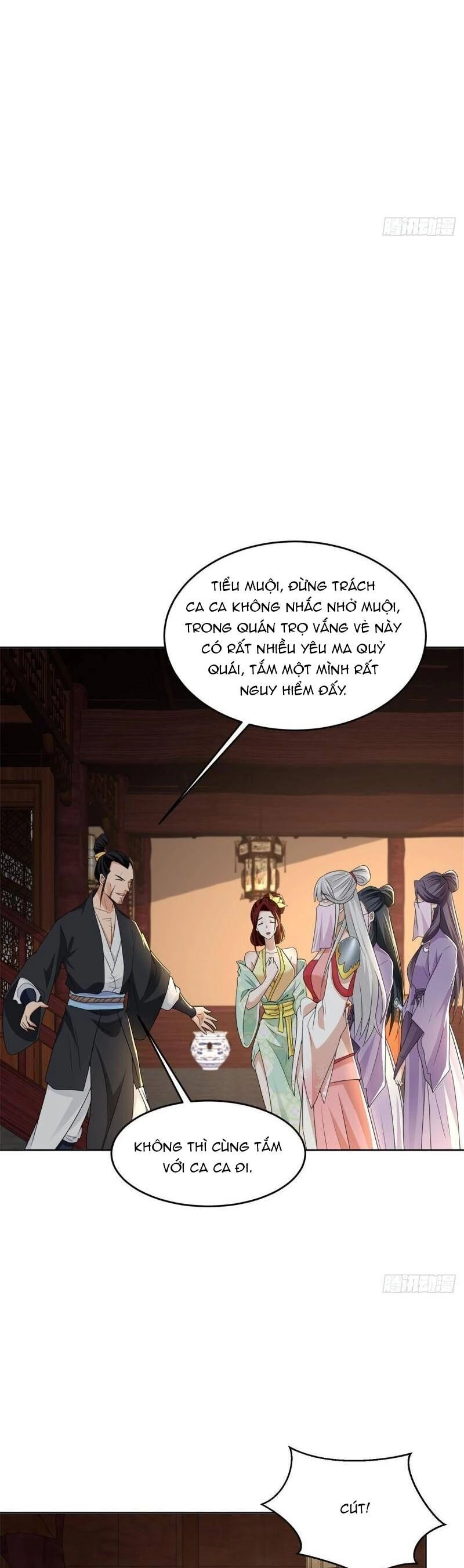 Người Ở Rể Bị Ép Thành Phản Diện Chapter 459 - 16