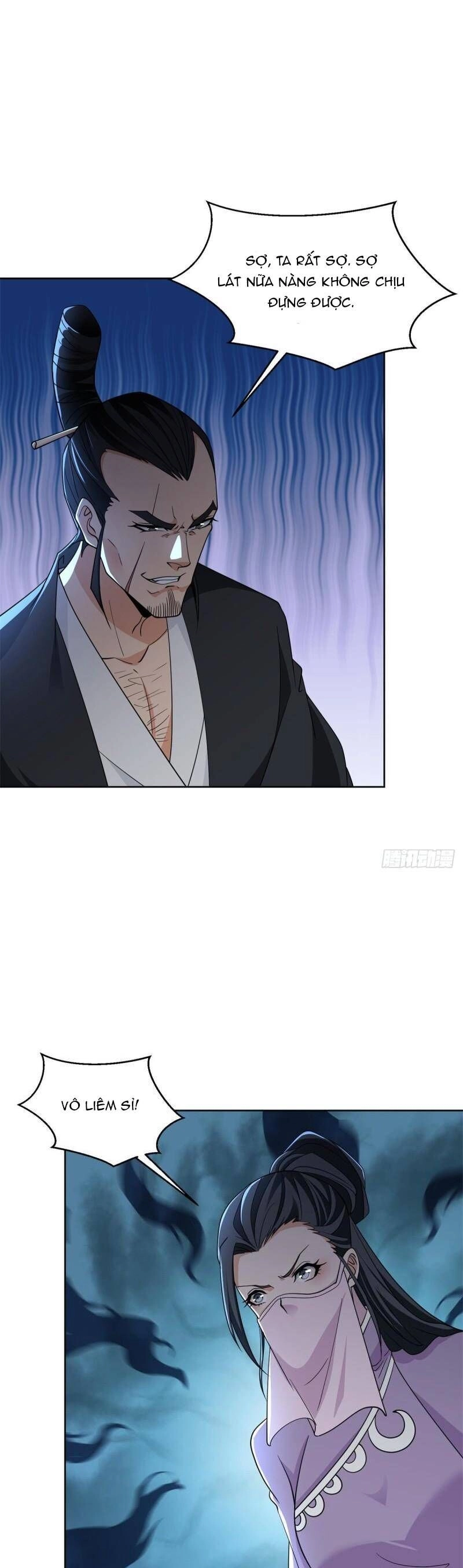 Người Ở Rể Bị Ép Thành Phản Diện Chapter 459 - 19