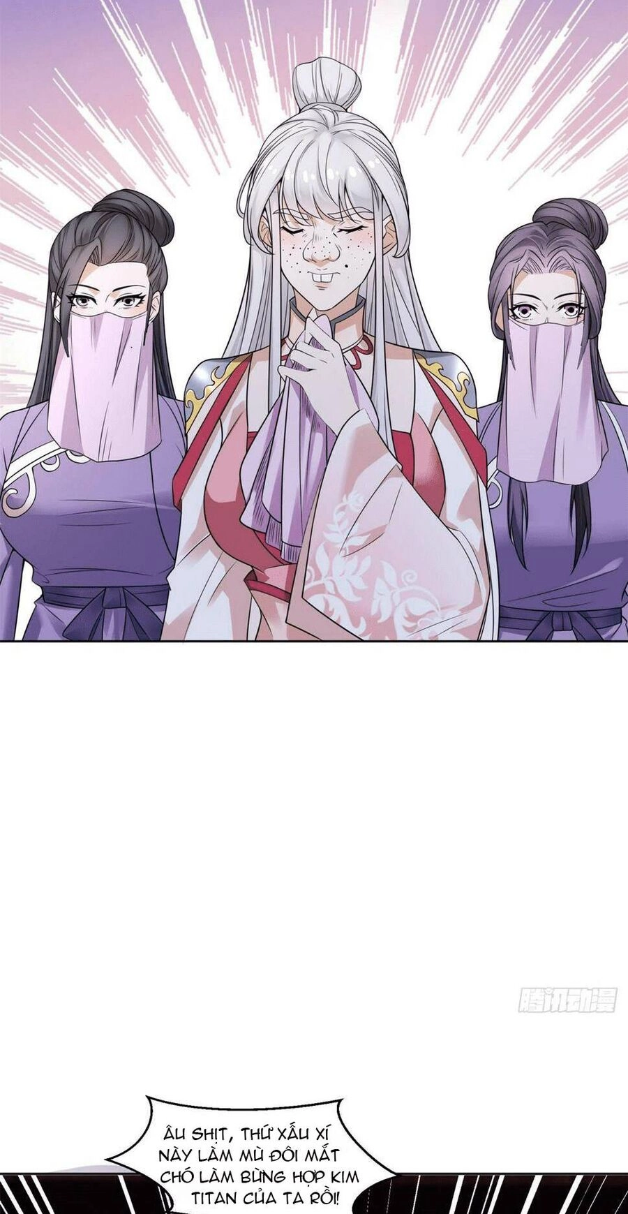 Người Ở Rể Bị Ép Thành Phản Diện Chapter 460 - 3