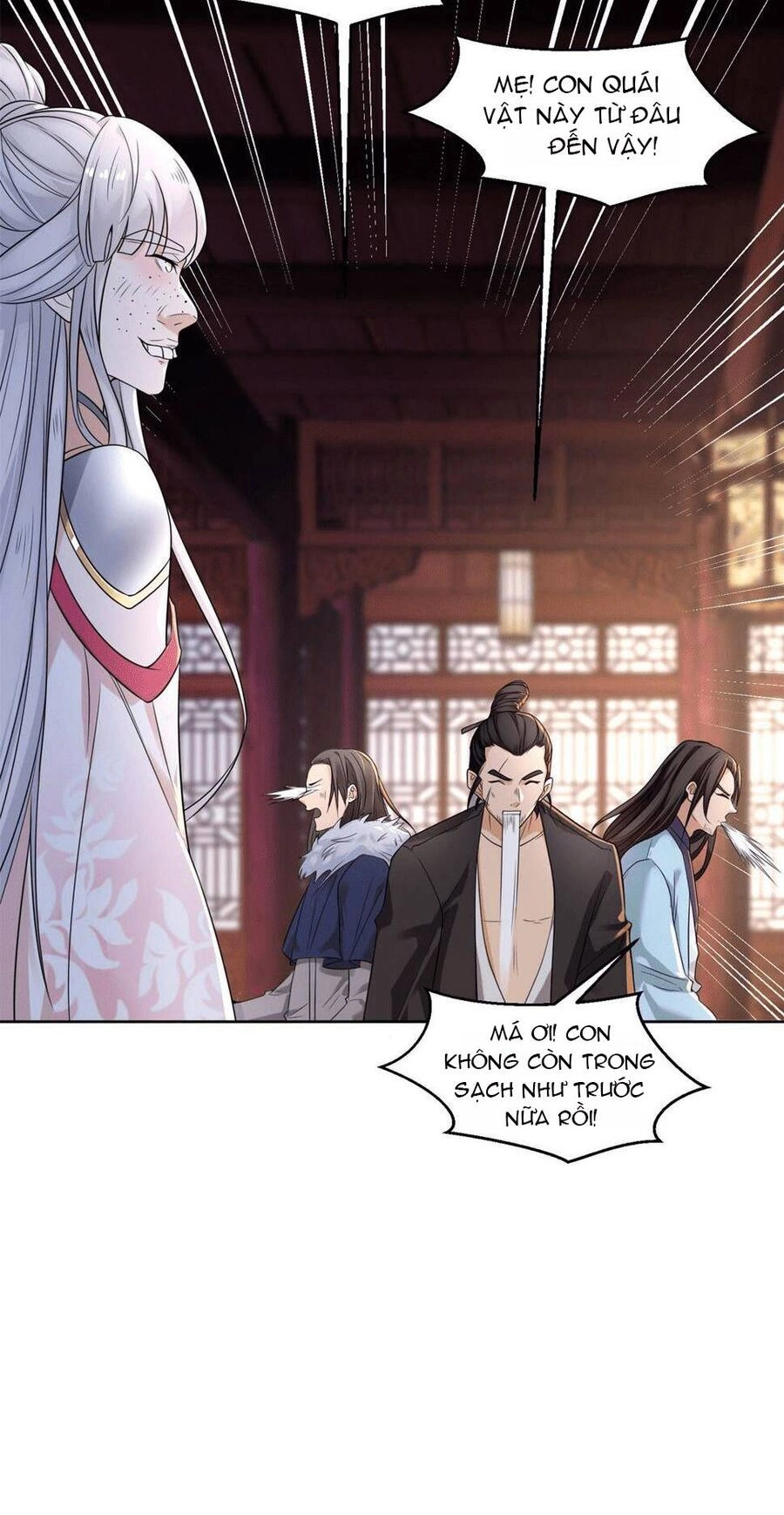 Người Ở Rể Bị Ép Thành Phản Diện Chapter 460 - 4