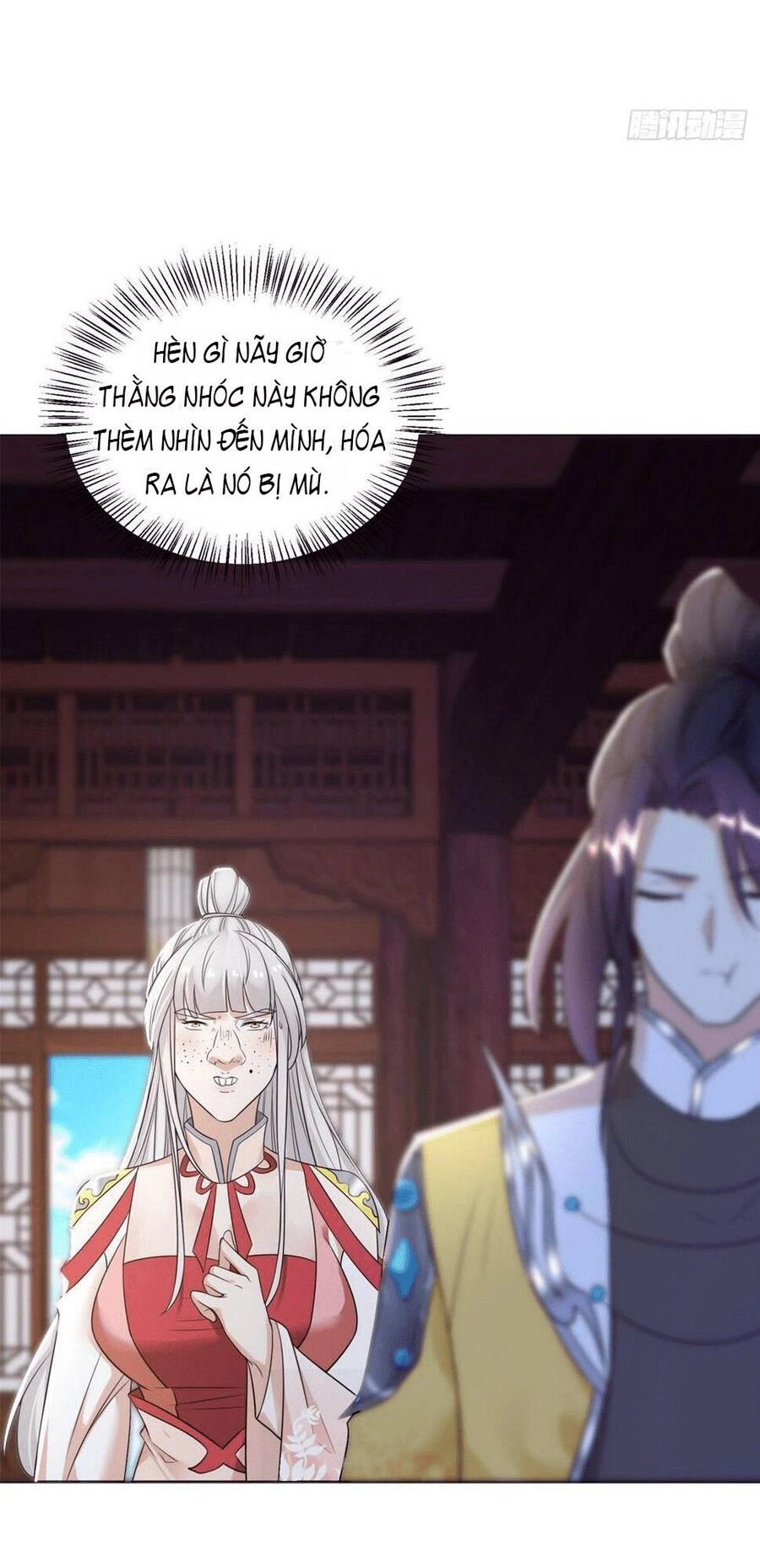 Người Ở Rể Bị Ép Thành Phản Diện Chapter 460 - 16