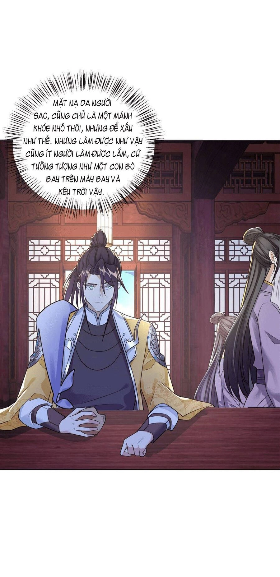 Người Ở Rể Bị Ép Thành Phản Diện Chapter 460 - 19