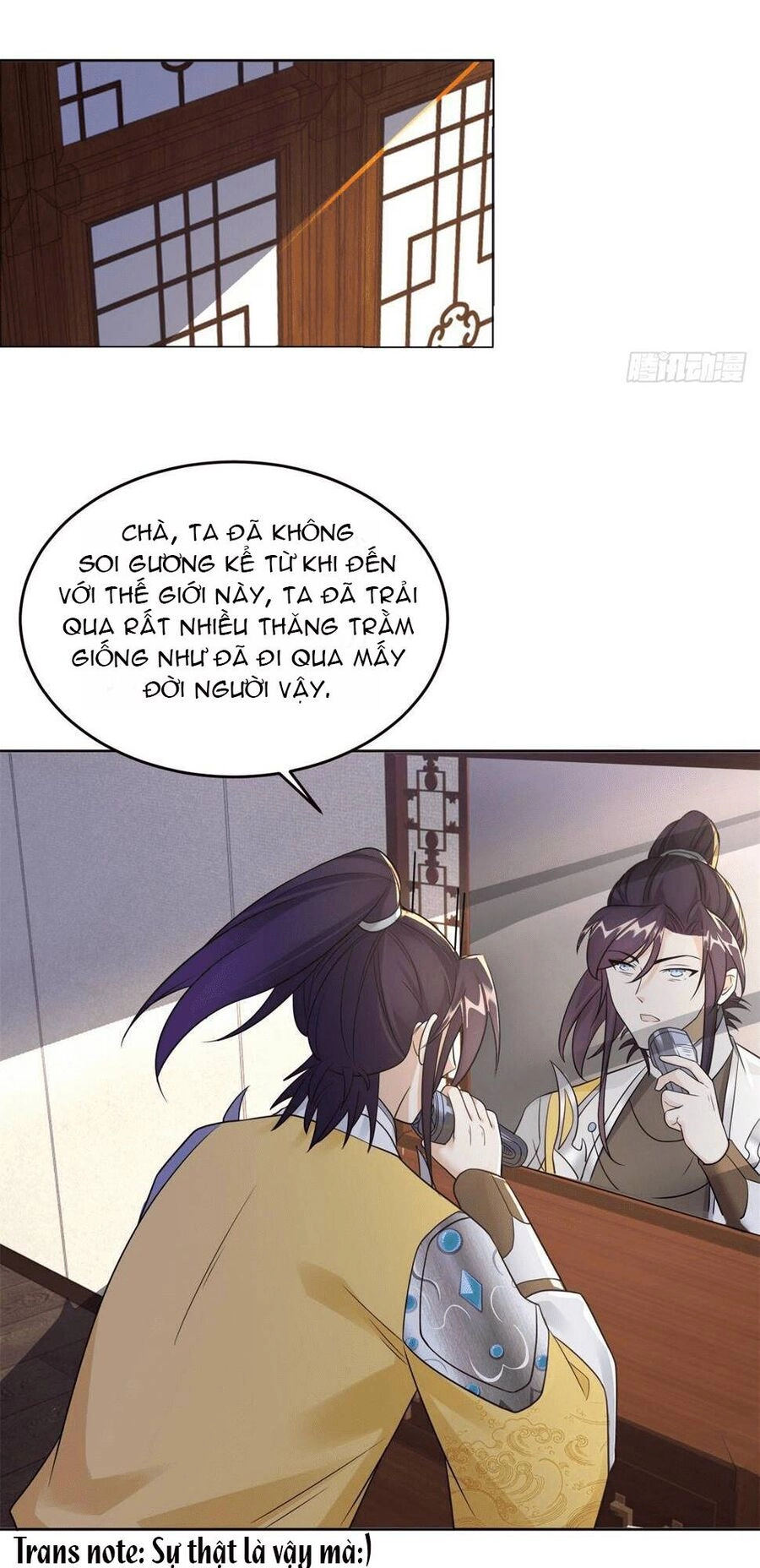 Người Ở Rể Bị Ép Thành Phản Diện Chapter 460 - 20