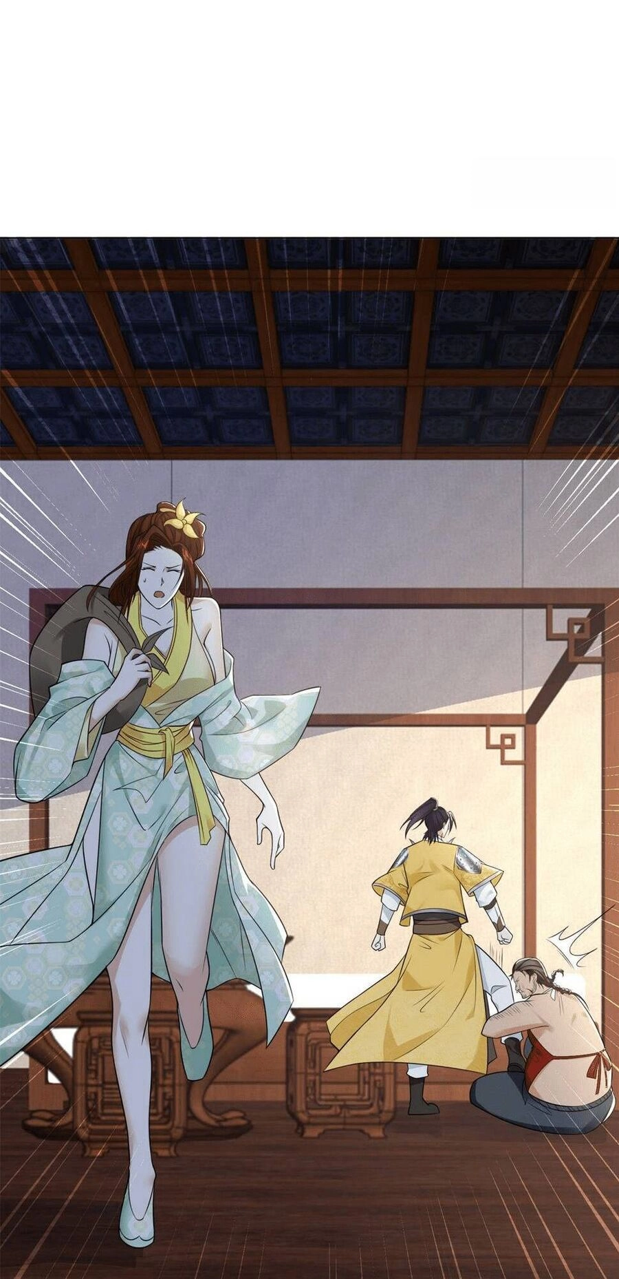 Người Ở Rể Bị Ép Thành Phản Diện Chapter 460 - 37