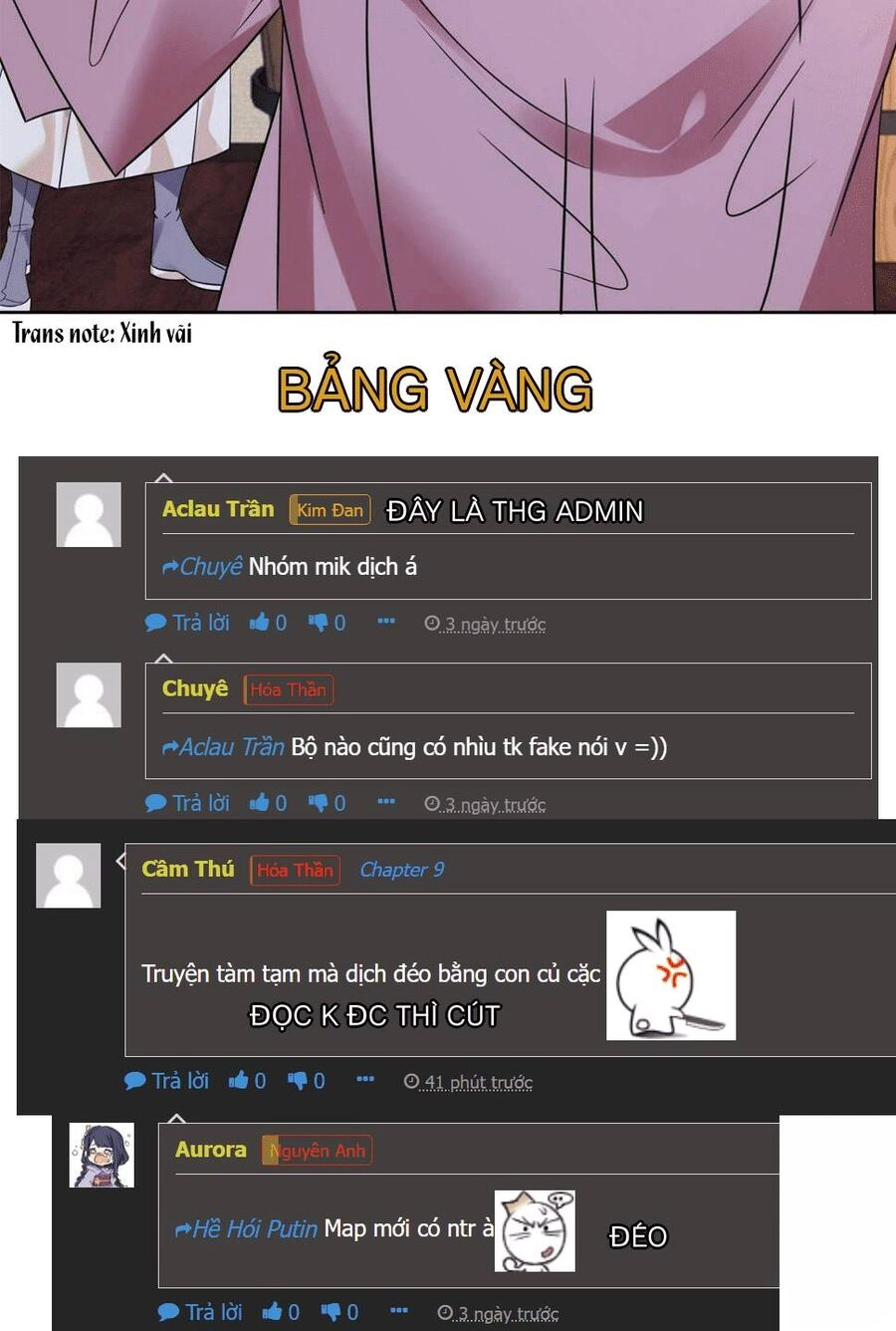 Người Ở Rể Bị Ép Thành Phản Diện Chapter 460 - 43