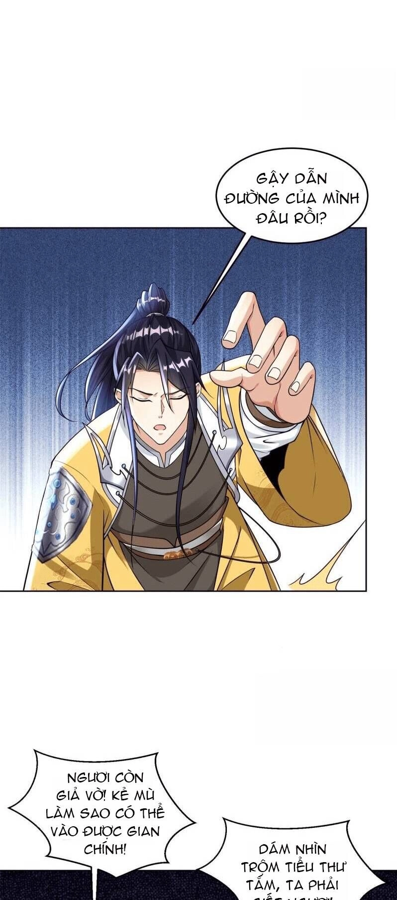 Người Ở Rể Bị Ép Thành Phản Diện Chapter 461 - 13