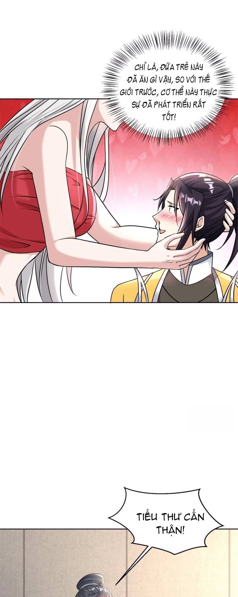 Người Ở Rể Bị Ép Thành Phản Diện Chapter 461 - 22