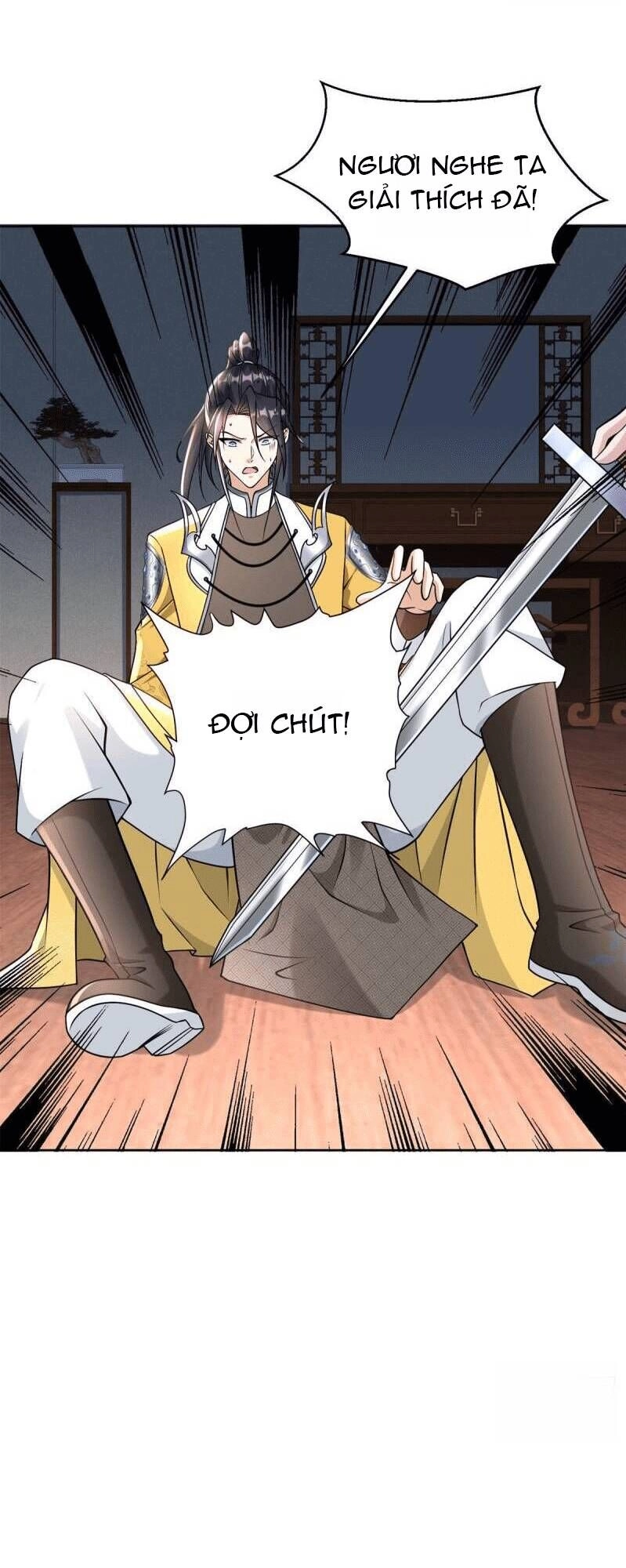 Người Ở Rể Bị Ép Thành Phản Diện Chapter 461 - 25