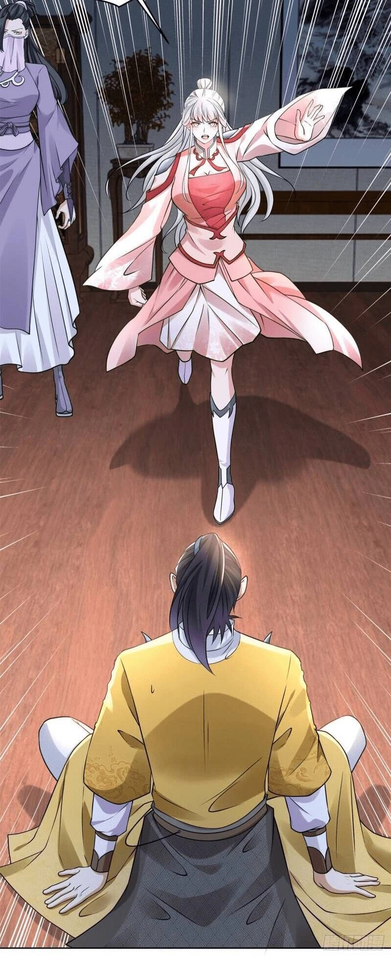 Người Ở Rể Bị Ép Thành Phản Diện Chapter 461 - 27