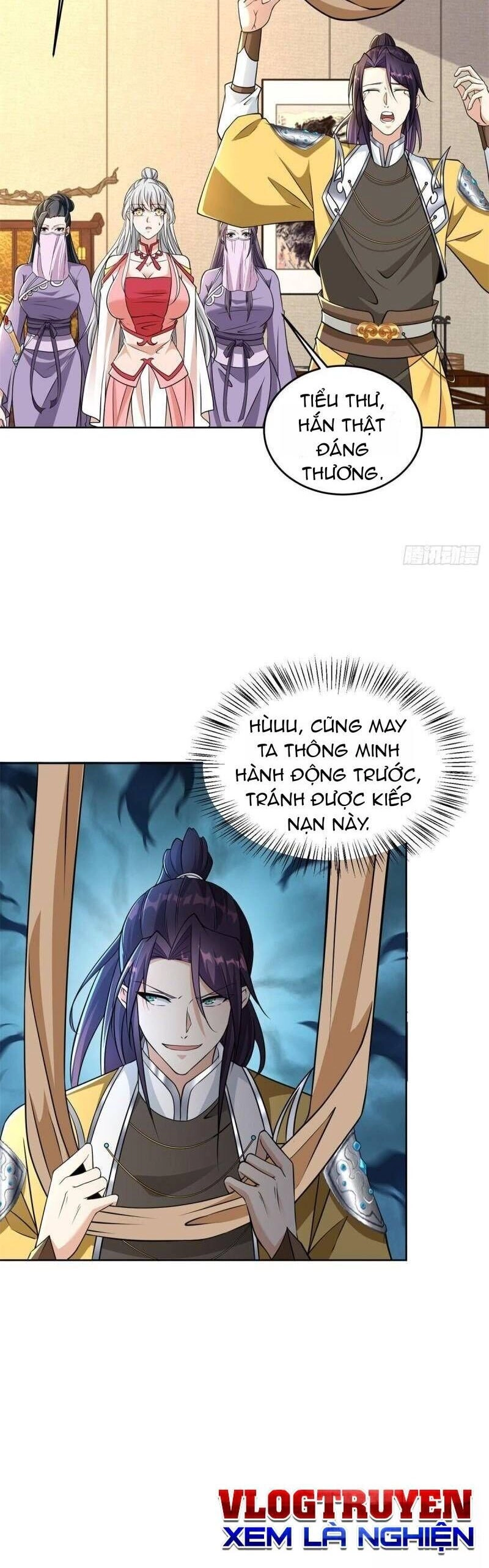 Người Ở Rể Bị Ép Thành Phản Diện Chapter 462 - 2