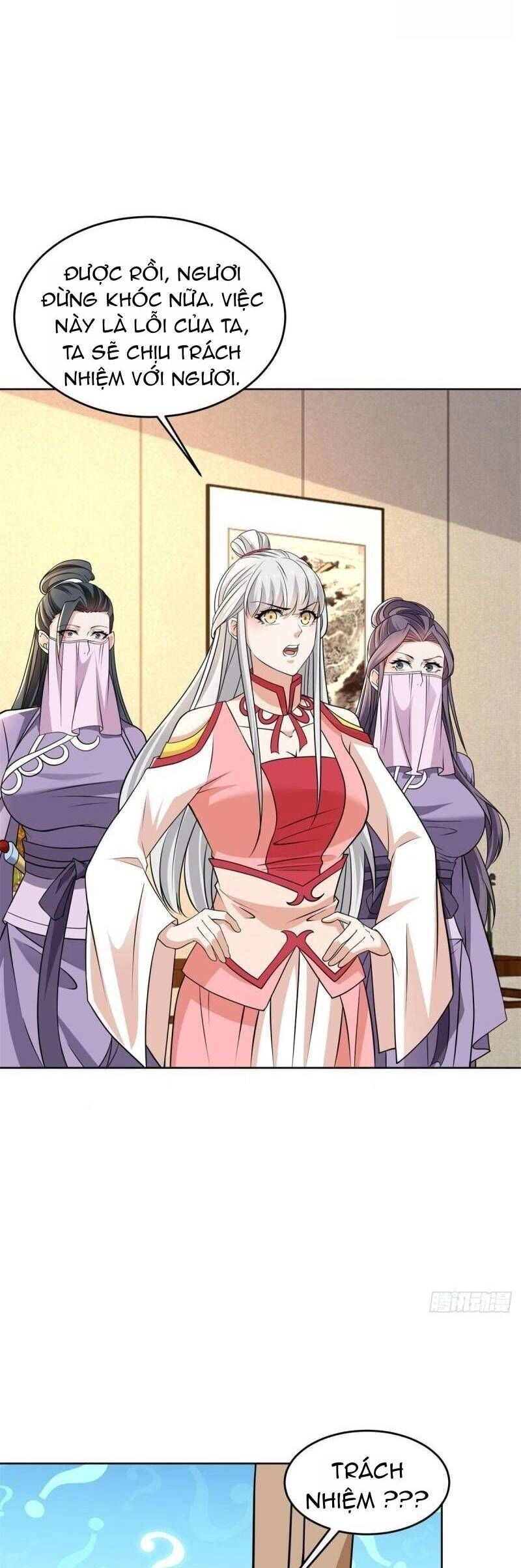 Người Ở Rể Bị Ép Thành Phản Diện Chapter 462 - 3