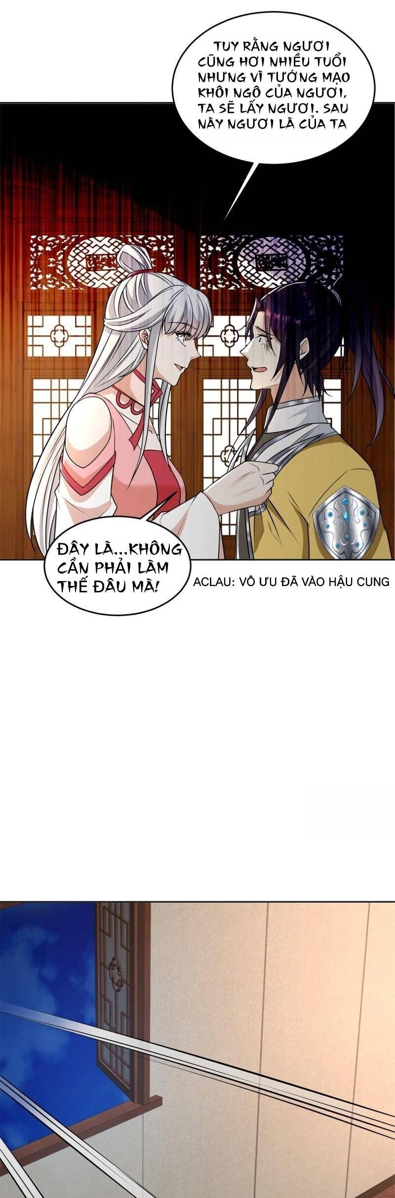 Người Ở Rể Bị Ép Thành Phản Diện Chapter 462 - 5