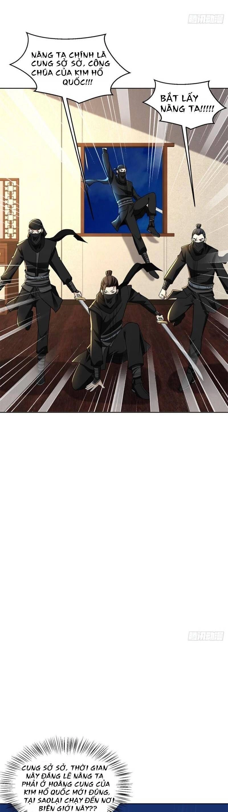 Người Ở Rể Bị Ép Thành Phản Diện Chapter 462 - 7