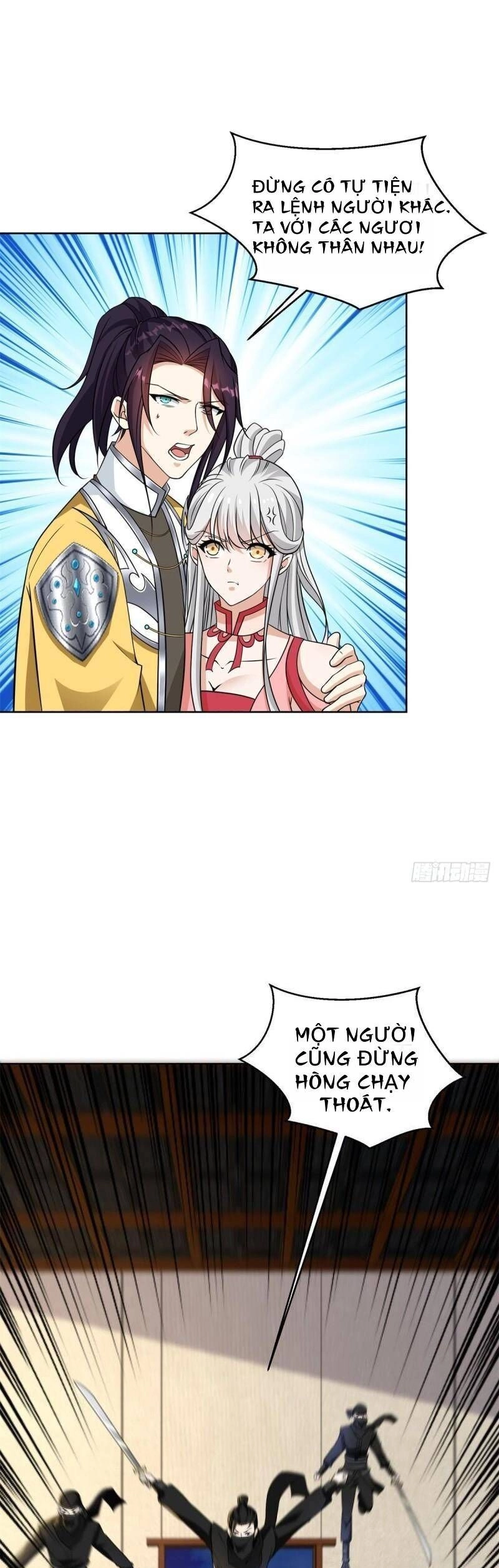 Người Ở Rể Bị Ép Thành Phản Diện Chapter 462 - 9