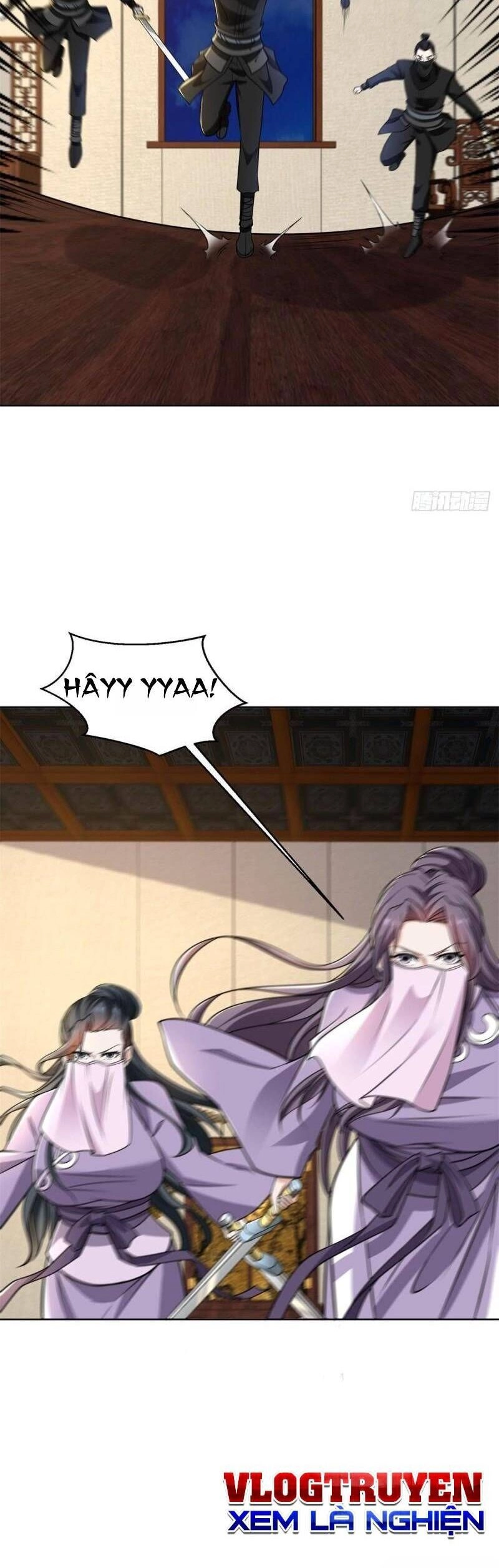 Người Ở Rể Bị Ép Thành Phản Diện Chapter 462 - 10