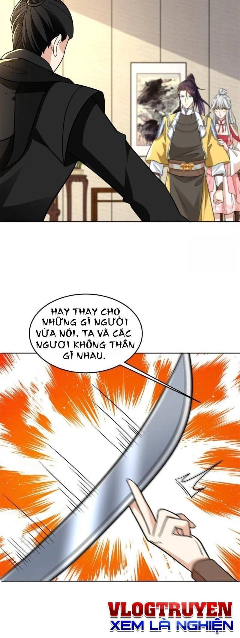 Người Ở Rể Bị Ép Thành Phản Diện Chapter 462 - 12