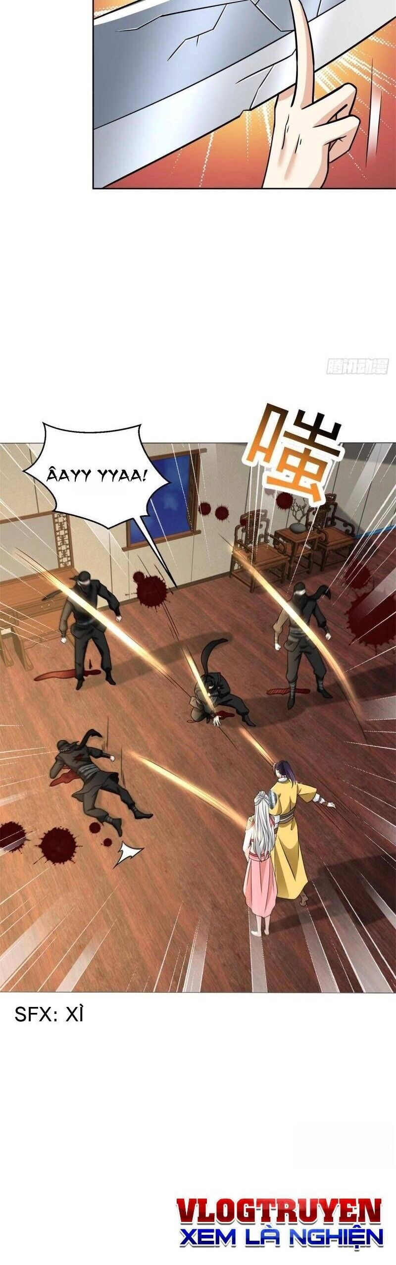 Người Ở Rể Bị Ép Thành Phản Diện Chapter 462 - 14