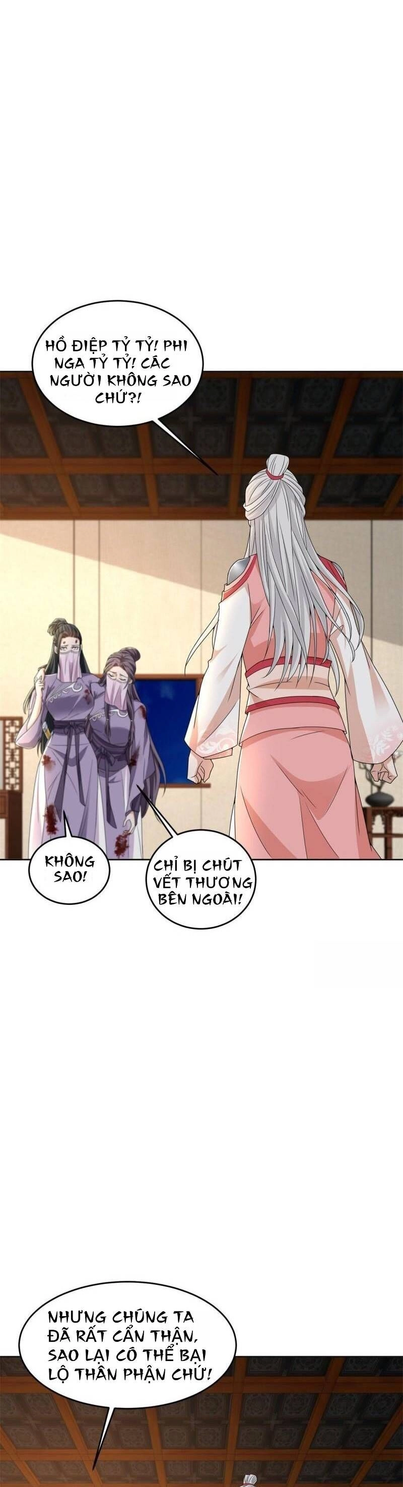 Người Ở Rể Bị Ép Thành Phản Diện Chapter 462 - 15