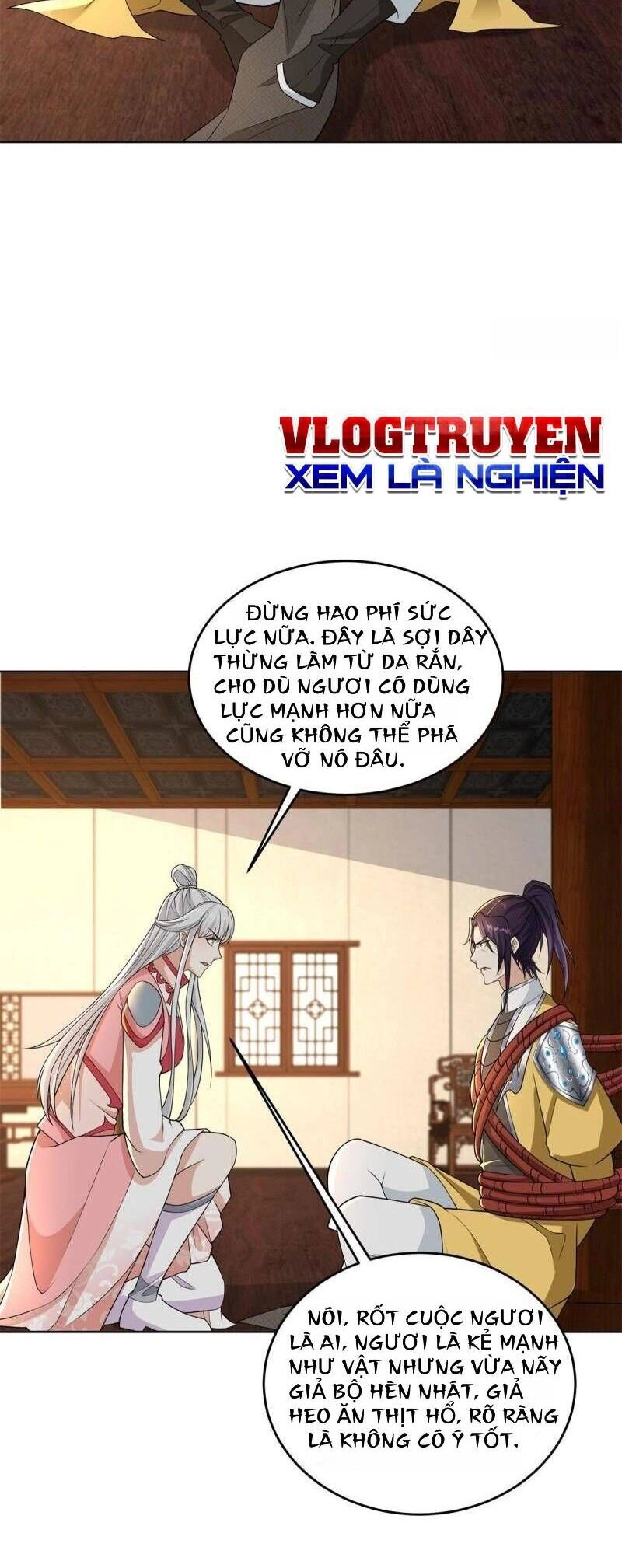 Người Ở Rể Bị Ép Thành Phản Diện Chapter 462 - 19