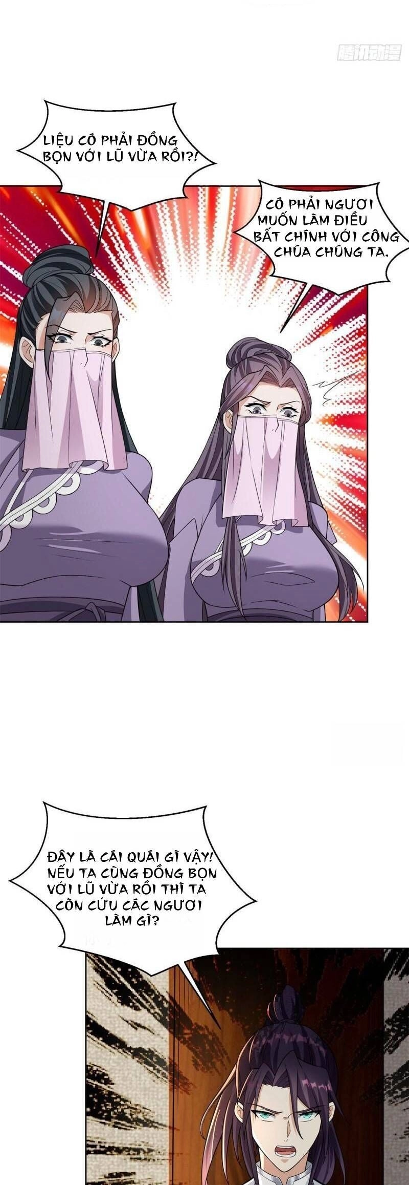 Người Ở Rể Bị Ép Thành Phản Diện Chapter 462 - 20