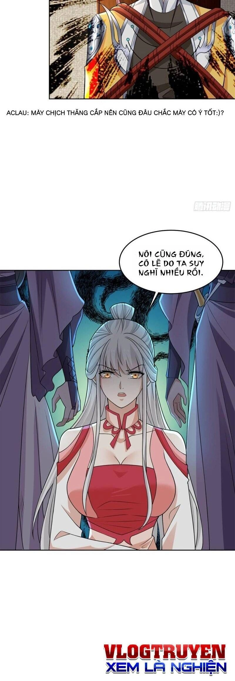 Người Ở Rể Bị Ép Thành Phản Diện Chapter 462 - 21