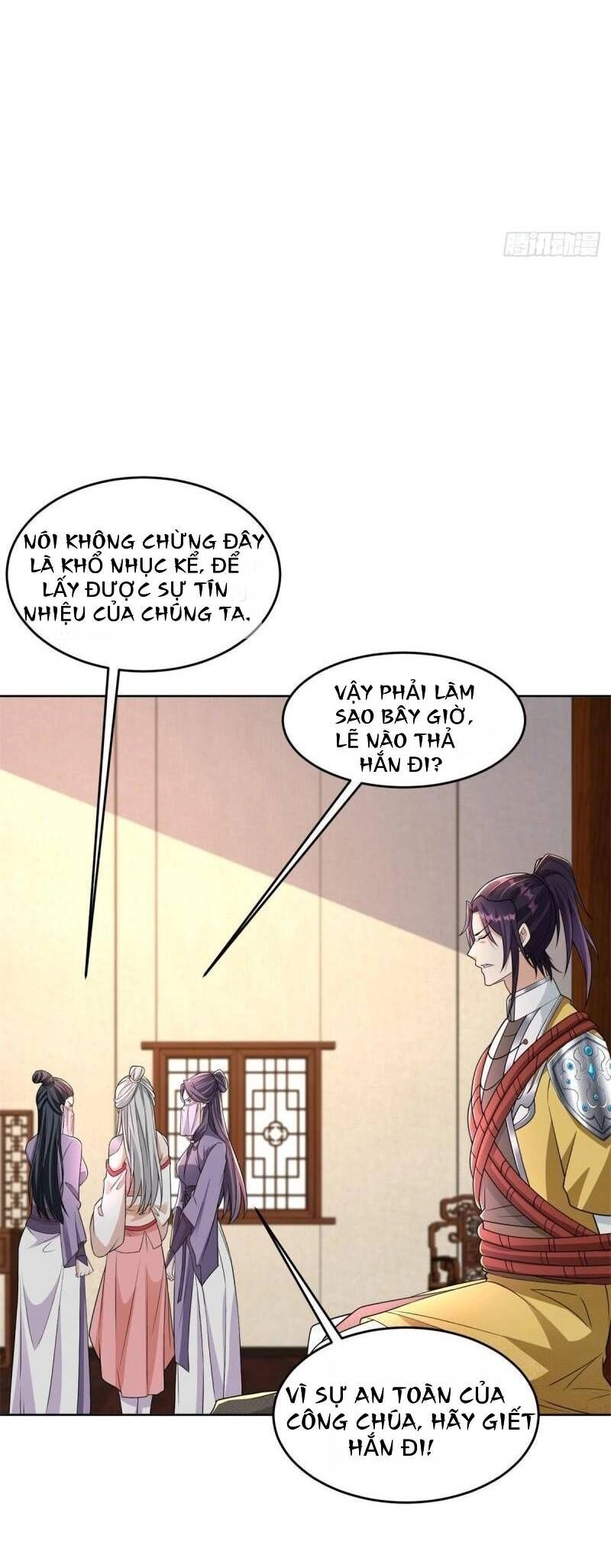 Người Ở Rể Bị Ép Thành Phản Diện Chapter 462 - 22