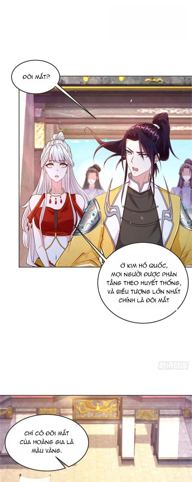 Người Ở Rể Bị Ép Thành Phản Diện Chapter 463 - 1