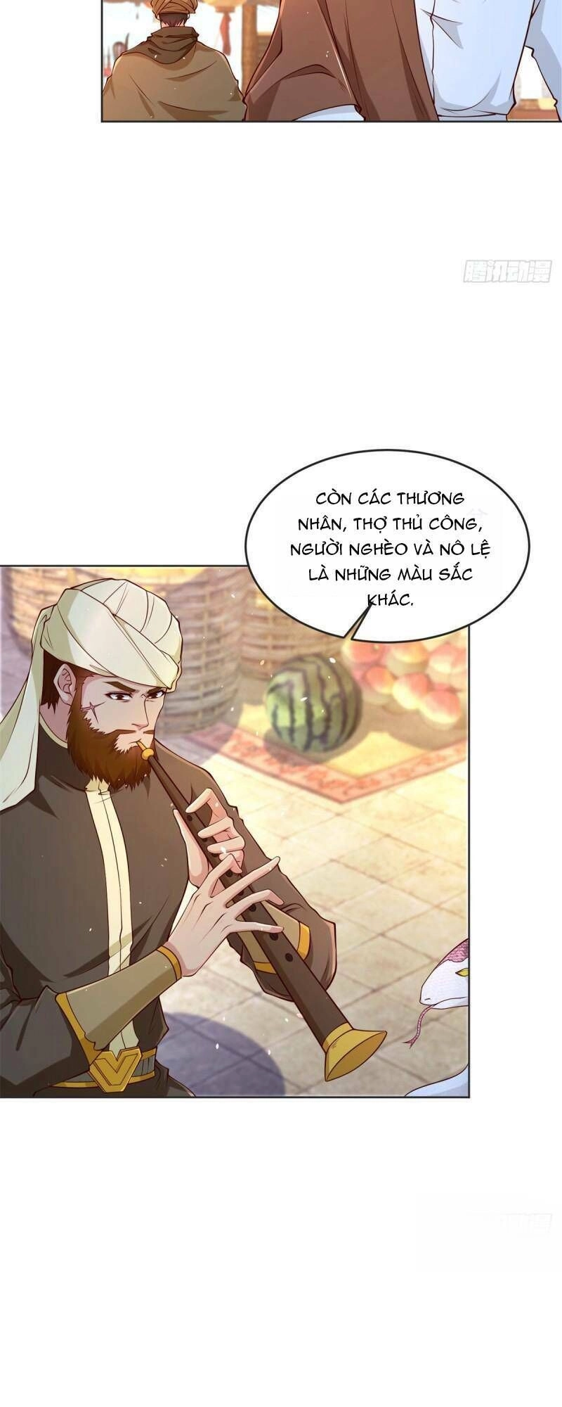 Người Ở Rể Bị Ép Thành Phản Diện Chapter 463 - 3