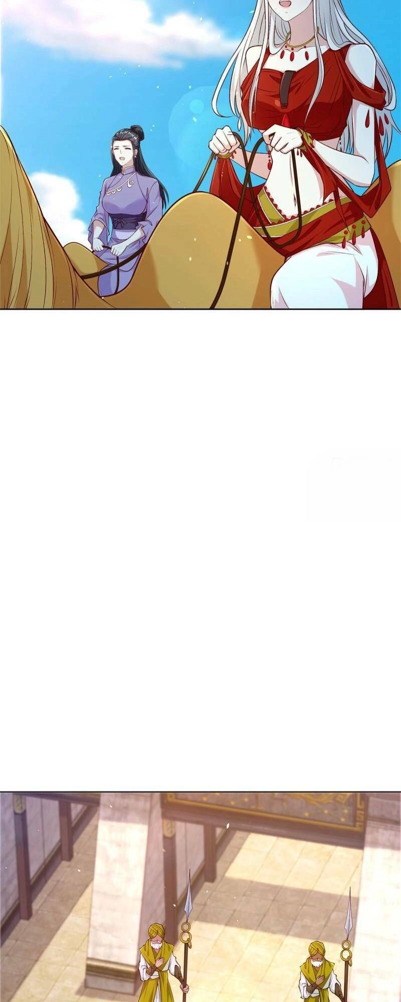 Người Ở Rể Bị Ép Thành Phản Diện Chapter 463 - 9